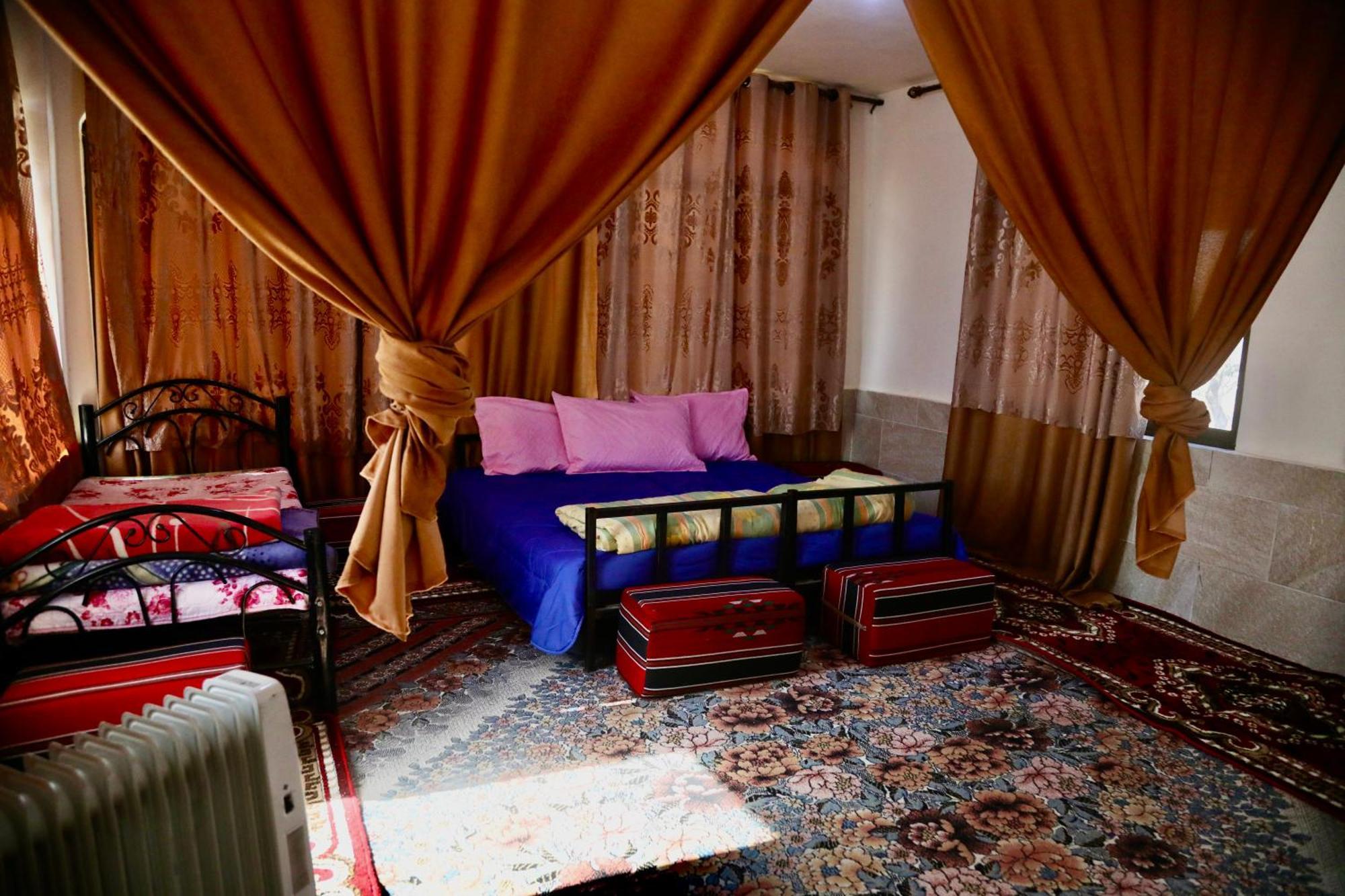 Private Room With Cultural Experience And Great Landscapes Sirfa Exteriér fotografie