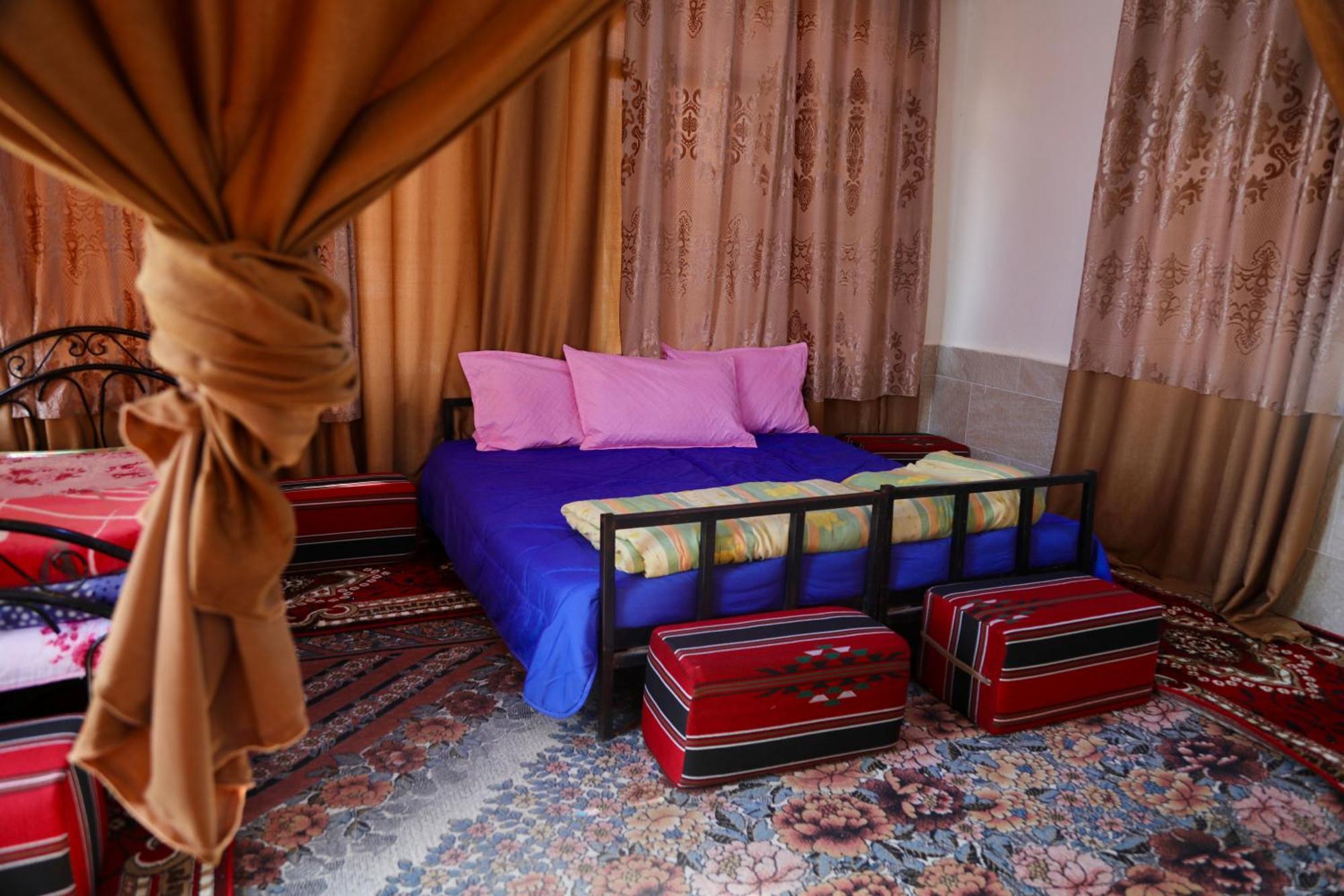 Private Room With Cultural Experience And Great Landscapes Sirfa Exteriér fotografie