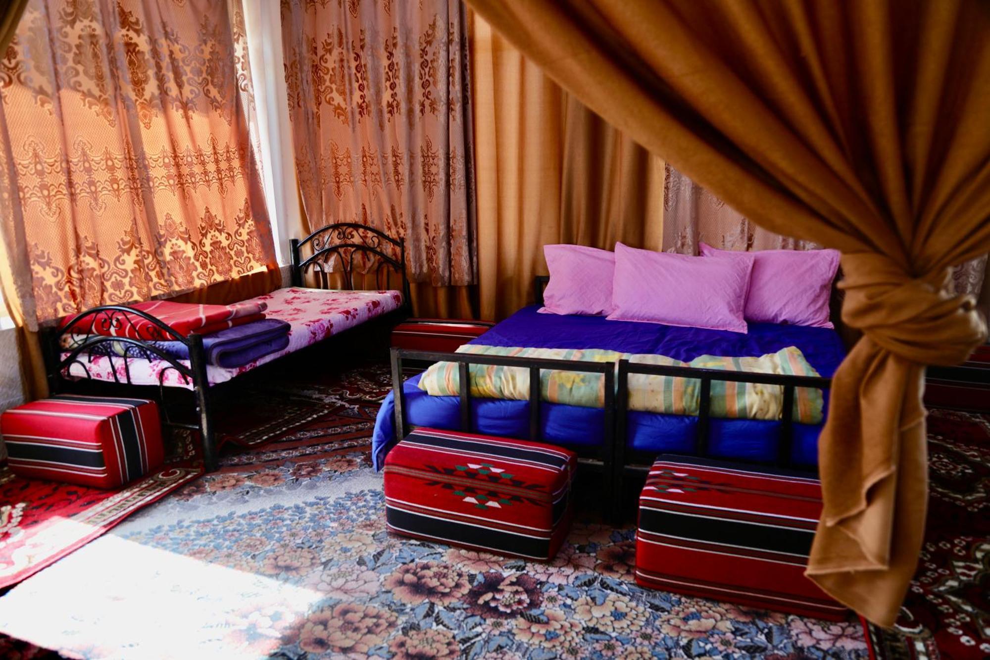 Private Room With Cultural Experience And Great Landscapes Sirfa Exteriér fotografie